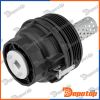 Couvercle Boîtier de filtre a huile pour TOYOTA | 15650-38010, 15650-38010